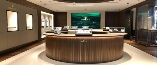 厦门翔安区劳力士售后维修中心