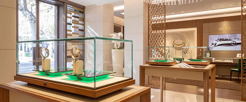 厦门同安区劳力士售后维修中心