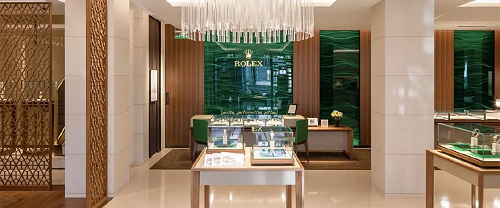 厦门集美区劳力士售后维修中心